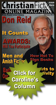 Click for Caroline's Column